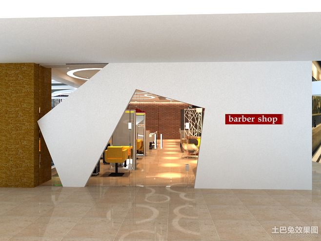 商業(yè)空間裝修設(shè)計(jì)的藝術(shù)與功能——以寫(xiě)字樓、門店及前臺(tái)為例